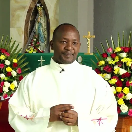 Fr. Simon Peter